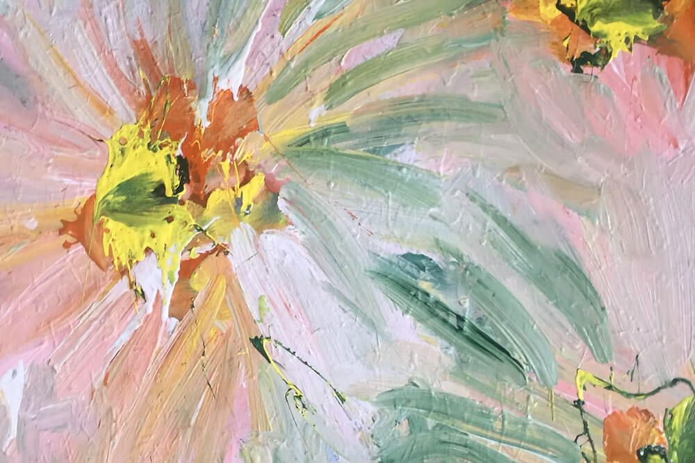 Regarding the Dahlia